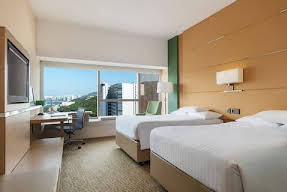 Image of Courtyard Hong Kong Sha Tin